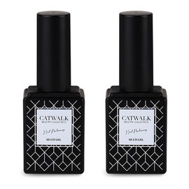 Catwalk Multi Fixer Gel 1+1 Parts Gel Foil Nail / 캣워크 멀티픽서젤 1+1 파츠젤 호일네일