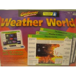 GeoSafari Weather World