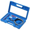 SUGGEST Air Grinder Set, Air Rutor, Polishing, Grinding, Rust Removal,