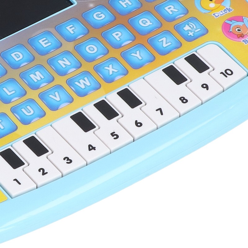 Children Learning Computer Educational Preschool Learning Laptop Toy for Kids