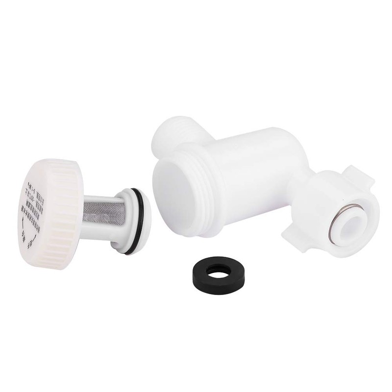 Toilet Inlet Valve Water Filter Stainless Steel Mesh Bathroom Fitting