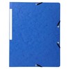 Exacompta - Ref 55412E - Elasticated Folders - Suitable for
