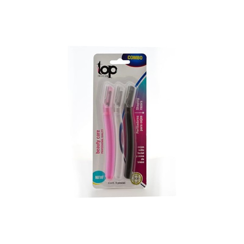 PERFILADORES PARA CEJAS 3 PZAS