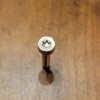 STIHL NEW Genuine STIHL (4-Pack) Pan Head Self-Tapping Screw D5x24