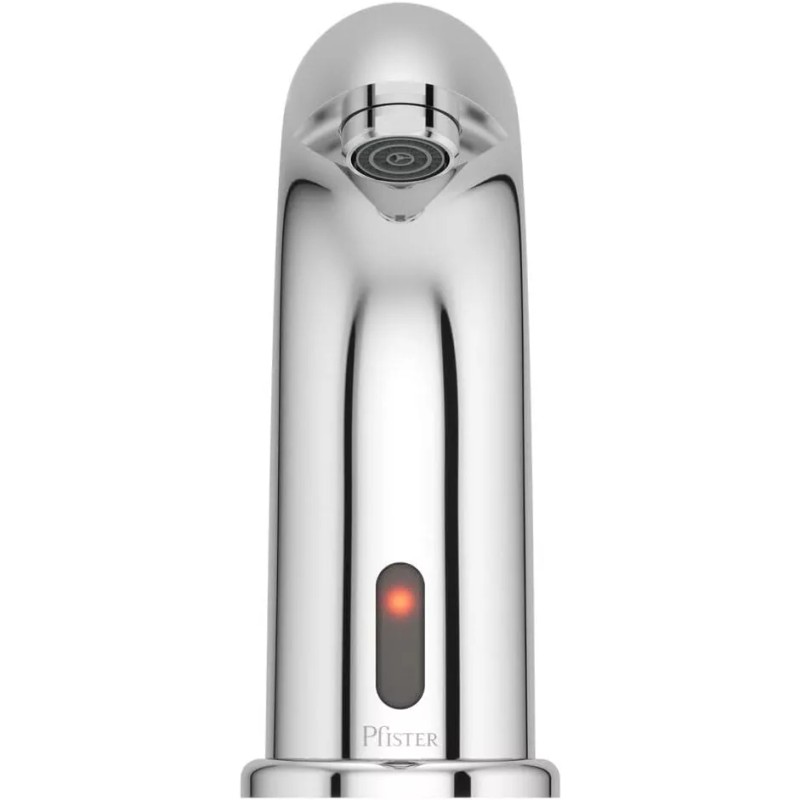Pfister LG42ELTC Electronic Touchless Motion Sensor Bathroom Sink Faucet