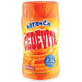 Cedevita Orange Vitamin Drink, 200g (7oz)