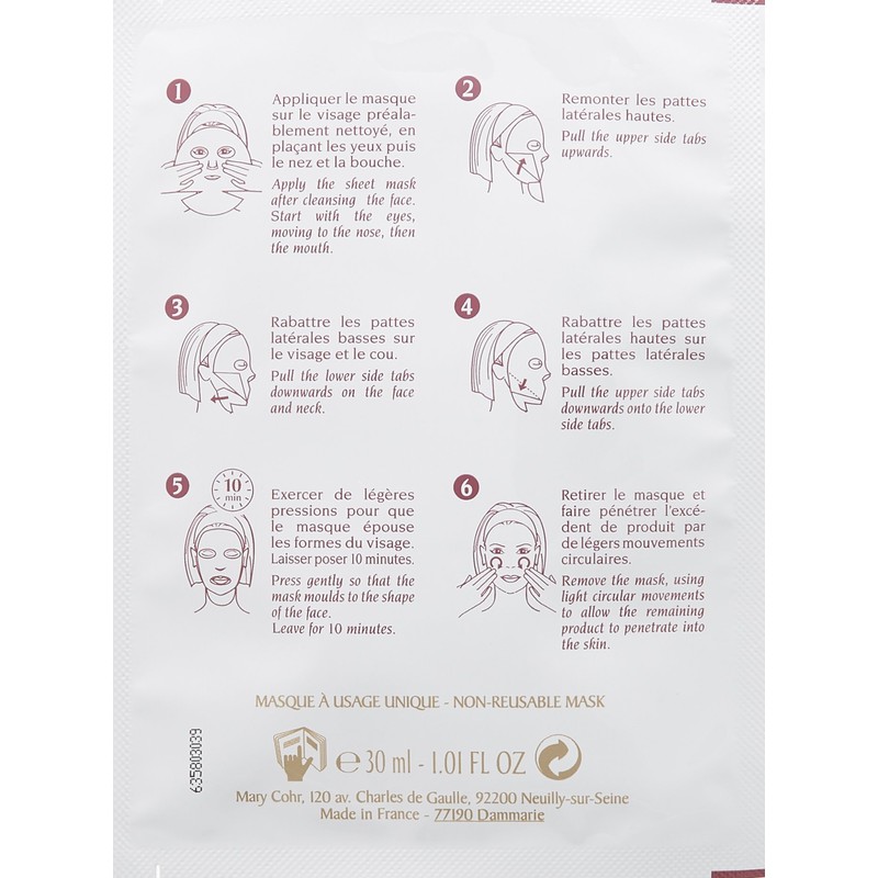 Mary Cohr Nutrizen Body Cream, 200 Gram