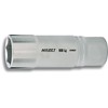 HAZET 900LG-17 Dual Face Width: 0.7 x Drive Angle: 0.5