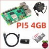 Raspberry Pi 5 4GB Budget Kit - No