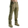ZAPT Gen3 Combat Pants with Knee Protection System (Kangaroo, Small)