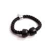 Tricep pull down rope - Style: Single head, Size: 37cm