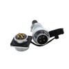 ZBLZGP WS24 4 Pin Aviation Circular Connector Male Plug and