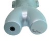 Inflatable Female Torso Model Half Body Mannequin Outerwear Exhibitor Props