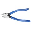 8inch Blue Diagonal Pliers Cable Nose Cutting Nippers Wire Cutter