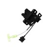SEBLAFF Rear Tailgate Trunk Deck Lid Latch Lock Actuator w/Cable