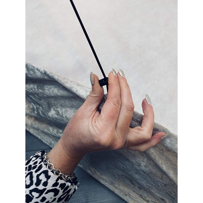 Crushed Velvet Divan Bed Base Wrap In Silver Grey 38cm