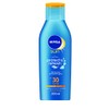 Nivea Sun Protector Solar con Textura Ligera, Protect and Refresh,