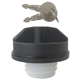 2025 New Locking Gas Cap with Key, 12495845 Gas Cap Lock for Chevy 13-17 Trax