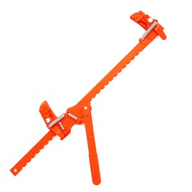 Heavy Duty Carbon Steel Fence Stretcher Tool, All Purpose Wire Tensioner for Barbed & Smooth Wire Fence, Fence Fixer and Splicer for Agricultural, Ranch & Residential Fences