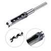 sourcing map Square Hole Drill Bit 19mm(3/4") High Speed Steel