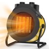 Elevoke Space Heaters for Indoor Use, 1500W PTC Electric Heater