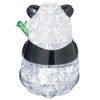 HCM "Panda Crystal Puzzle (42-Piece, Multi-Colour)