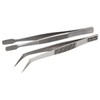 Zenker Decorative Set of 2 Serving and Decorating Tweezers 2-Piece