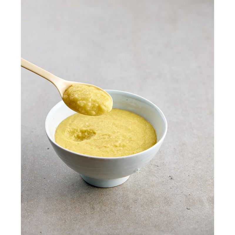 [고령친화우수식품 선정]효반 연하도움식 클로렐라계란죽 300g [Elderly-Friendly Excellent Food Selection] Hyoban