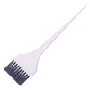 CoolBlades Professional Large White Hair Tint Brush - Ergonomic Handle,