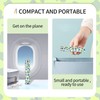 Lil Ray 8ml Leopard Print Mini Perfume Atomizer Spray Bottle,