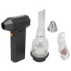 Compressed Air Duster Air Blower Electric Air Duster Rechargeable Cordless