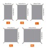 Waterproof Camping Tarp Thicken Picnic Mat Durable Beach Pad Multifunctional