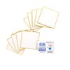 Muse Watercolor Paper, White Watson Paper, Hime and Bean Color