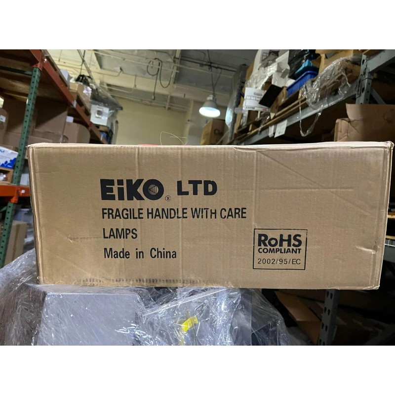 Eiko 1500W 10" Q1500T3/CL 240V T3 R7S Halogen Quartz Doble