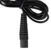 vhbw Charging Cable Compatible with Braun Series 3 320s, 310,