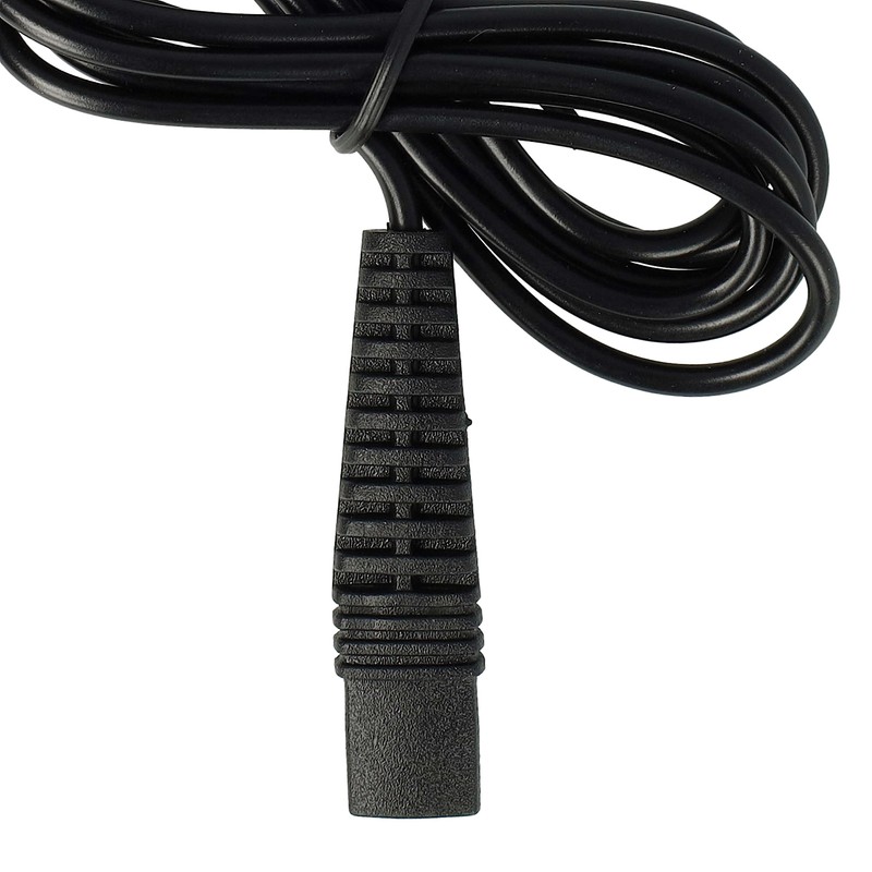 vhbw Charging Cable Compatible with Braun Series 3 320s, 310,