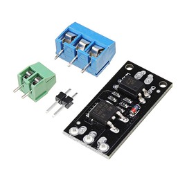 DollaTek 5pcs LR7843 30V 161A Insulation MOSFET MOS Tube Field Effect Tube Module Replacement Relay for Arduino
