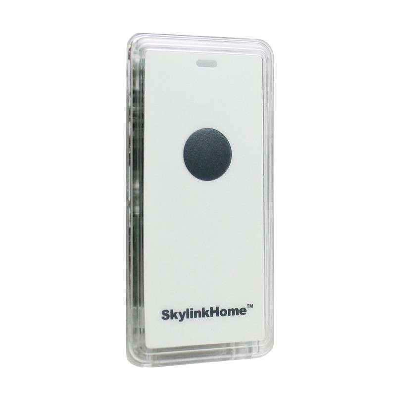 SkylinkHome WR-318 Dimmable Wall Switch with Snap on Remote Lighting