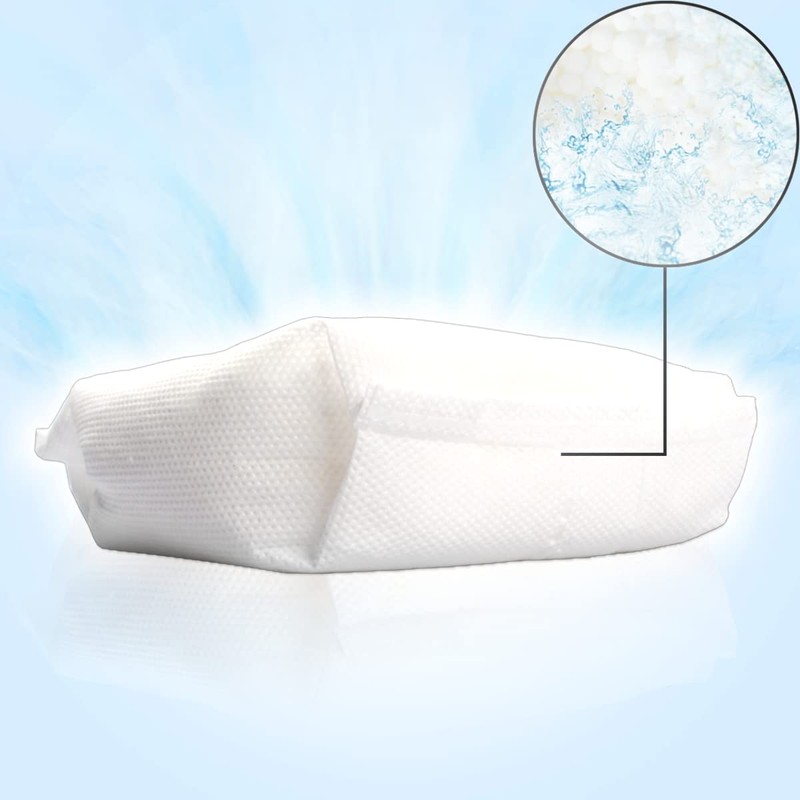 Stimo 4 x Dehumidifier Box with 8 Refill Packs, Room