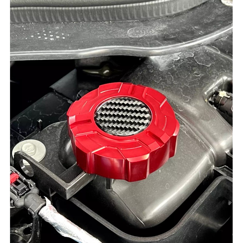 VMS RACING BILLET 4PC ENGINE BAY DRESS UP KIT FOR