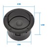 Konuooer Interior Vent Grille (Not Plated) 8200212480 Ventilation Grille Accessory