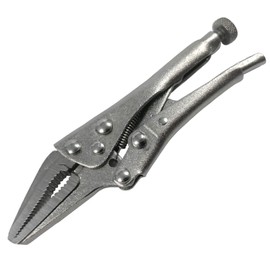 McDrill Normex Langbeck Grip Pliers 125 mm 5 Inch Locking Pliers Welding Pliers Clamping Pliers