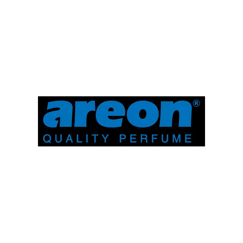 Areon car Vent-clip Perfume Silver. Classic fragance. Car Air Freshener