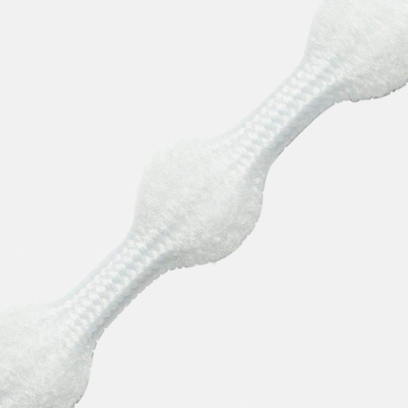 Caterpie No Tie Shoelaces Caterpillan Plus (Made in Japan), silk