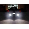 iJDMTOY Rear Bumper Mount Searchlight Reverse LED Light Bars Compatible