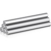 Sadnyy 6 Pieces 3/8 x 4 Inch Stainless Steel Dowel