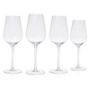 Godinger White Wine Glasses, Cocktail Glass, Drinking Glass, Stem Glass,