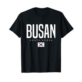 Busan South Korea T-Shirt