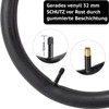 14 x 1.75-2.125 AV 32 mm inner tube for bicycle