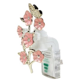 Wallflowers Pink Cherry Blossom Scent Control Fragrance Plug